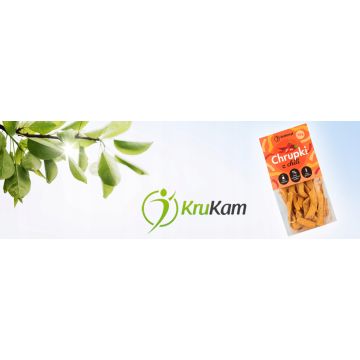 Krukam Chipsy z Chili 70g