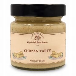 Chrzan tarty