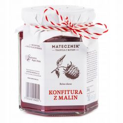 Konfitura z malin