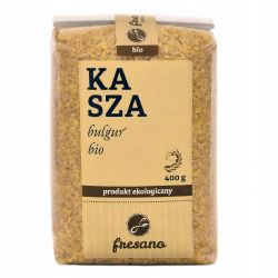 Kasza bulgur