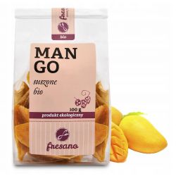 Mango suszone