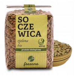 Soczewica zielona