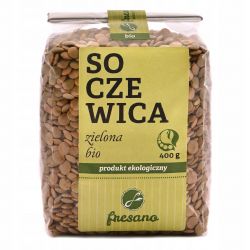 Soczewica zielona