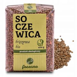 Soczewica brązowa