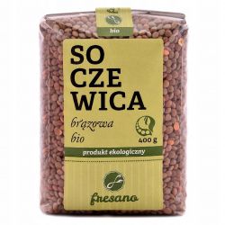 Soczewica brązowa