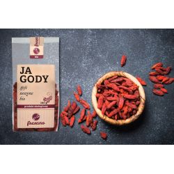 Suszone jagody goji