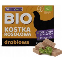 Kostka Rosołowa Drobiowa