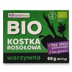 Kostka Rosołowa Warzywna