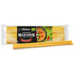 Makaron Spaghetti z Pszenicy Durum