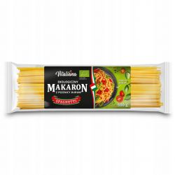 Makaron Spaghetti z Pszenicy Durum