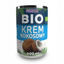 Krem Kokosowy