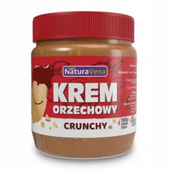 Krem Orzechowy Crunchy