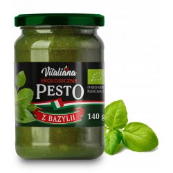 Pesto - Z Bazylii