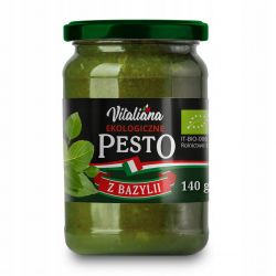 Pesto - Z Bazylii