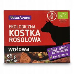 Kostka Rosołowa - Wołowa