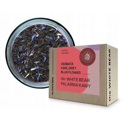 Herbata Czarna Liściasta - Earl Grey