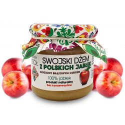 Dżem - Z Polskich Jabłek