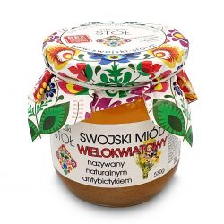 Miód - Wielokwiatowy Swojski