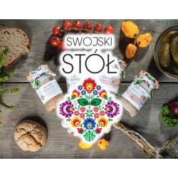 Miód - Wielokwiatowy Swojski