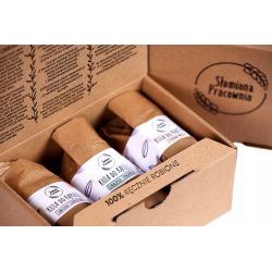 Kule Do Kąpieli - 3 zapachy - Box 3 x 70g