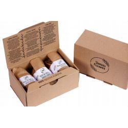 Kule Do Kąpieli - 3 zapachy - Box 3 x 70g