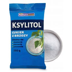 Cukier - Ksylitol - 250g