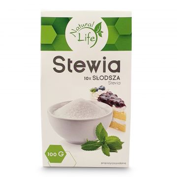 Słodzik - Stewia - 100g