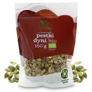 Pestki - Dyni Bio - 150g