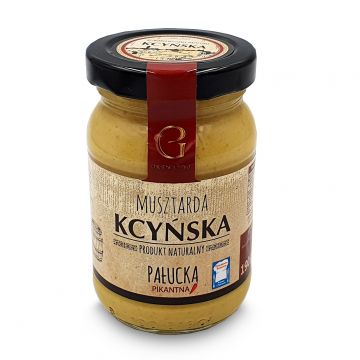 Musztarda - Pałucka Pikantna - 190g