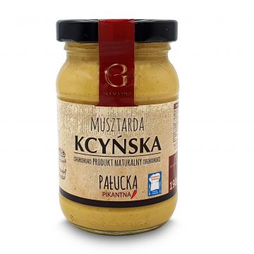 Musztarda - Pałucka Pikantna - 190g