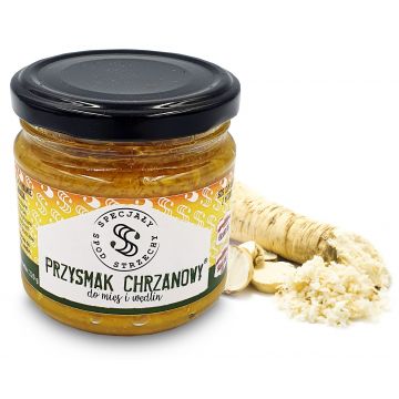 Chrzan - Przysmak Chrzanowy - 220g