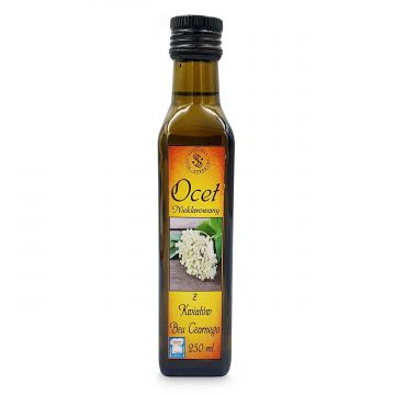 Ocet - Z Kwiatów Czarnego Bzu - 250ml