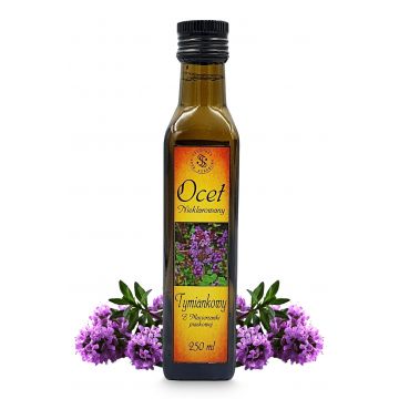 Ocet - Tymiankowy - 250ml