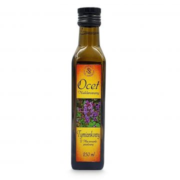 Ocet - Tymiankowy - 250ml