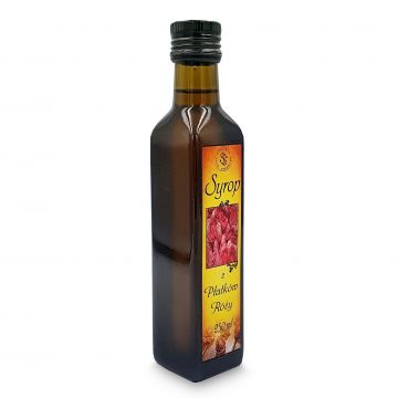 Syrop - Z Płatków Róży - 250ml