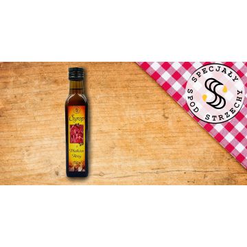 Syrop - Z Płatków Róży - 250ml