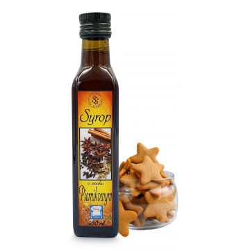 Syrop - Piernikowy - 250ml