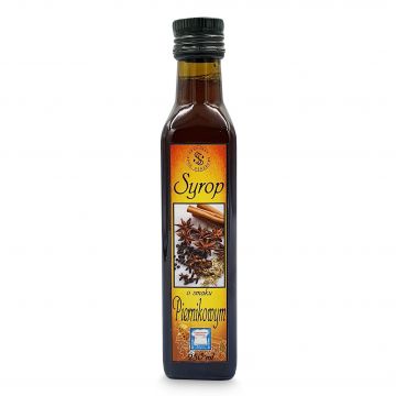 Syrop - Piernikowy - 250ml