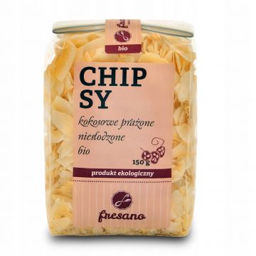 Fresano Chipsy Kokosowe 150g