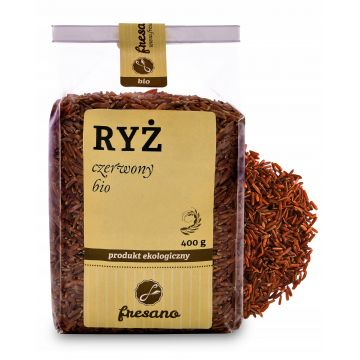 Fresano Ryż Czerwony 400g