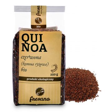 Fresano Quinoa Czerwona 250g