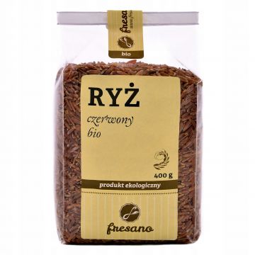 Fresano Ryż Czerwony 400g