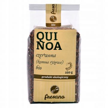 Fresano Quinoa Czerwona 250g