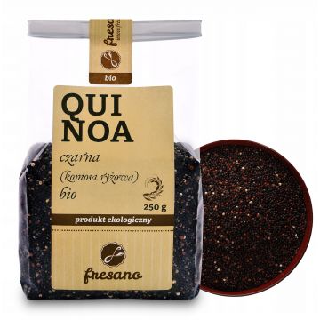 Fresano Quinoa Czarna 250g