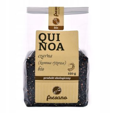 Fresano Quinoa Czarna 250g