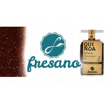 Fresano Quinoa Czerwona 250g