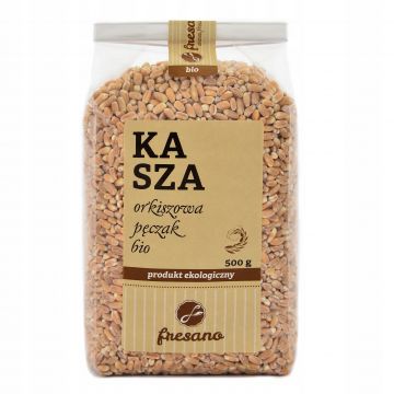 Fresano Kasza Orkiszowa Pęczak 500g