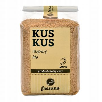 Fresano Kuskus Razowy 400g