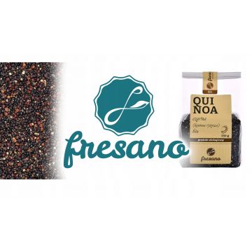 Fresano Quinoa Czarna 250g