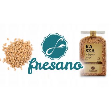 Fresano Kasza Orkiszowa Pęczak 500g